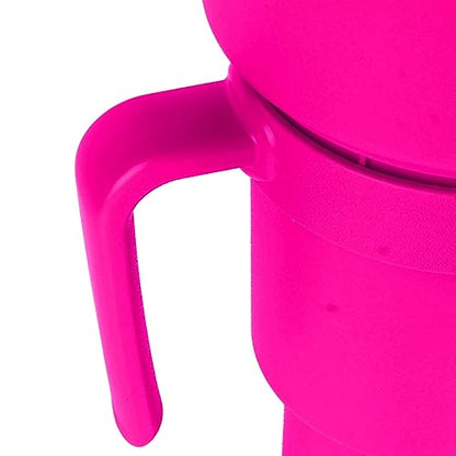 Stadium Tumbler With Snack Bowl 2 In 1 Beverage Cup Top Snack Bowl For Movie Leakproof Snack Tumbler With Straw Portable Reusable Snack And Drink Cup For Home Travel