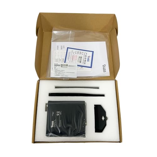 Colorlight A35 4K Network Media Player | Android Digital Signage Controller with Cloud-Based Multi-Screen Management | LED Display Control Box for Commercial Video Wall, USB, Wi-Fi, & LAN Connectivity
