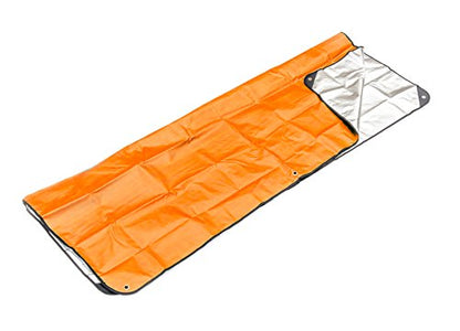 SE Survivor Series Extra Heavy-Duty Thermal Reflective Emergency Blanket - EB5982OR