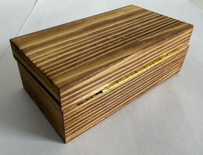 QCAA Solid Brass 180 Degrees Small Piano Hinge Wooden Jewery Box Hinge, for Cabinet Closet, 2.36" x 0.5", Vibrated Brass, 12 Pack, Made in Taiwan - color: Vibrated Brass, size: 60mm - 12 Pack