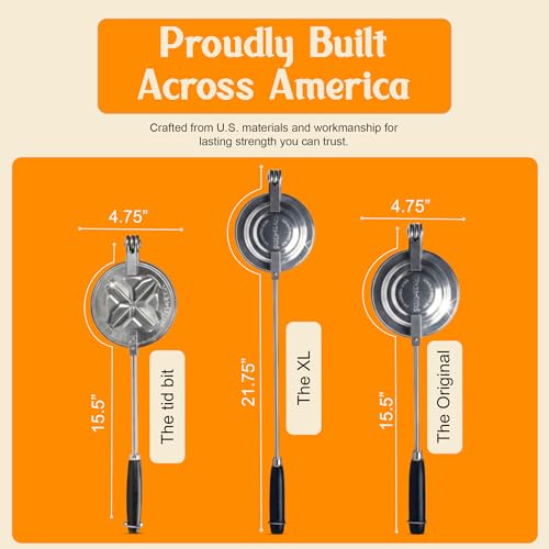 Sandwich Grill Combo 3-Pack, Handheld Sandwich Maker & Panini Press - size: 3-Pack Combo