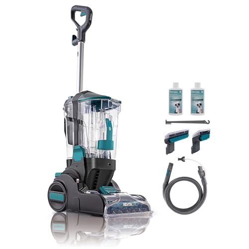 Kenmore KW4070 RevitaLite Pet Portable Carpet Cleaner Machine - style: Black