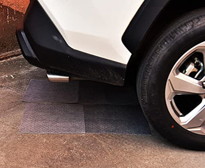 A A IN 2pack Oil Absorbent Pads, Oil Maintenance Mat Roll - style: 2pack 150' L x 15"
