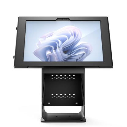 Compulocks Surface Pro 9-12 13", Apex Enclosure Tablet Printer Kiosk - size: Surface GO 8-11 Gen