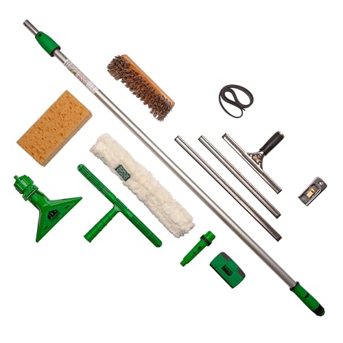 Unger Tran-Set Cleaning Kit
