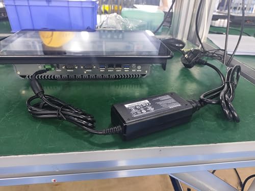 15" Fanless Industrial Panel PC,IP65 All-in-One Touchscreen PC