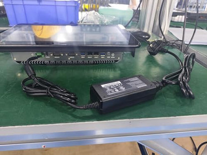 15" Fanless Industrial Panel PC,IP65 All-in-One Touchscreen PC