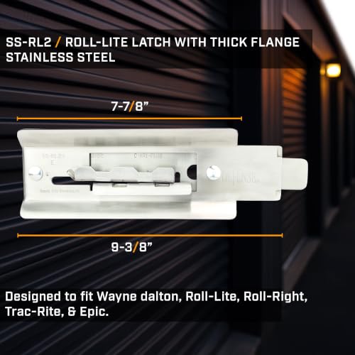 SS-Latches (SS-RL2S) - size: SS-RL2S