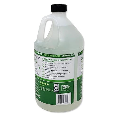 Charlie's Soap 1001 Cleaner & Degreaser Concentrate, 1 Gallon - size: 128 Fl Oz (Pack of 1)
