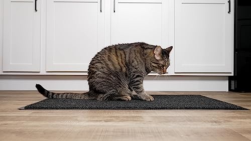 Notrax - 136S0310CH 136 Polynib Entrance Mat, for Home or Office - color: Charcoal, size: 2'11" x 9'11" (Rectangular)
