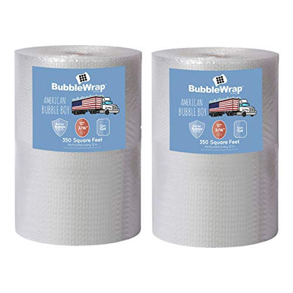 America's Best - 24 Inch Wide - Bubble Wrap! (700 Square Feet) - size: 700 Square Feet