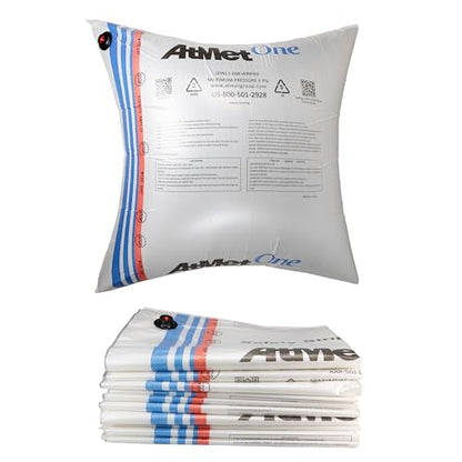 Dunnage Airbags 48" x 48", Pack of 10 - USA-Made Woven PP Dunnage Bags - size: 48" X 48" Bag
