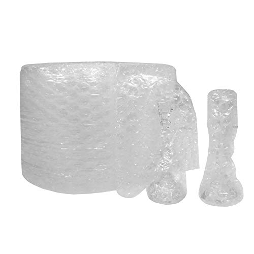 UBOXES Medium 5/16-Inch Bubble Cushioning Wrap Roll, 100-Foot by 12-Inch, Bubble Packing Wrap For Moving, Packing & Storage