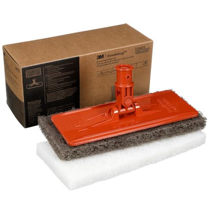 3M Doodlebug Pad Holder 6472, Orange