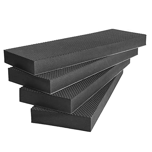 Garage Wall Protector, 4Pcs Car Door Guard Bumper for Warehouse Park Assist