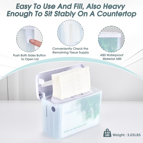 Multifold Paper Towel Dispenser Countertop