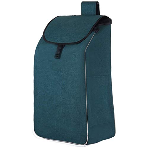 Replacement Bag for Grocery Cart/Shopping Cart Waterproof Trolley Bag - size: G