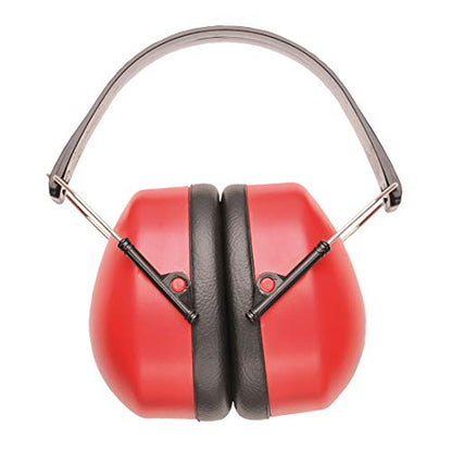 Portwest Super Ear Muffs EN352 Defenders Work Wear Protection Noise Sound Muff ANSI S3.19