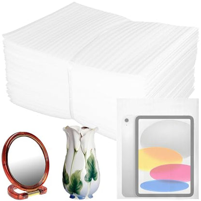Packing Foam Pouches 1/12'' thickness 12 x16IN, 50 Pack - size: 12X16IN-50PCS