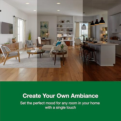 Lutron Sunnata LED+ Dimmer & Wallplate, Touch Dimmer, Single Pole/3-way - color: White, size: 1 Pack, style: LED+ Dimmer