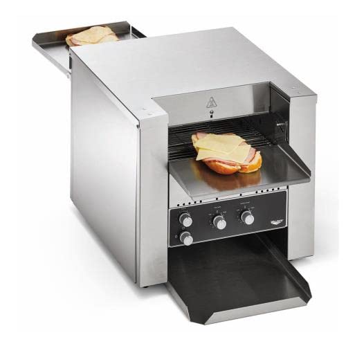 Vollrath CVT4-120300 Convertible Conveyor Toaster, 10.5" Conveyor Width, 120v