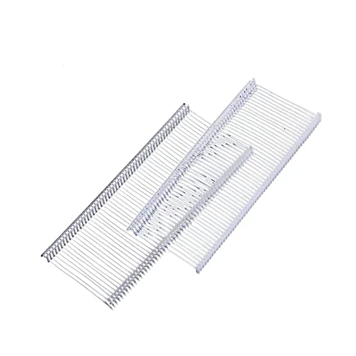 5000 Pcs Standard Tagging Gun Fasteners 3 inch, not jam the Tagging Gun, Clothing Tag Barbs Attachments for All Standard Price Tag Gun - size: 3 INCH