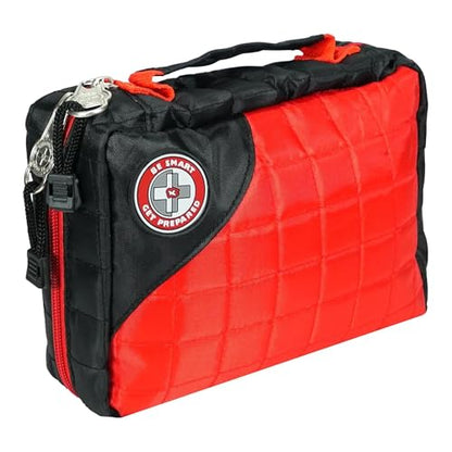 Be Smart Get Prepared Complete First Aid Kit - 200 Pieces