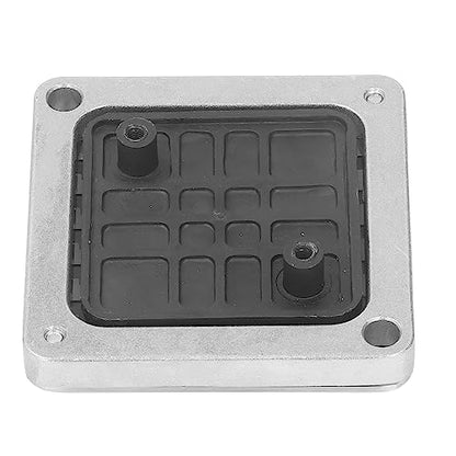 Dicer, Tomato Dicer Commercial Vegetable Chopper Commercial French Fry Cutter Stainless Steel Manual Potato Cutting Machine for Cucumber Eggplant Carrot (12mm)