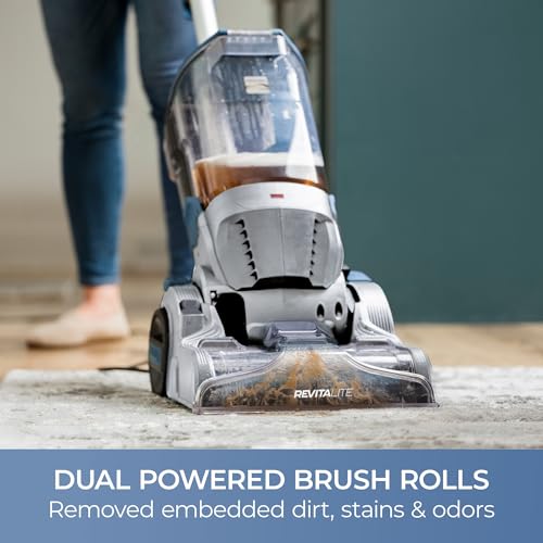 Kenmore Pet Portable Carpet Cleaner Machine with High Cleaning Power - style: Grey
