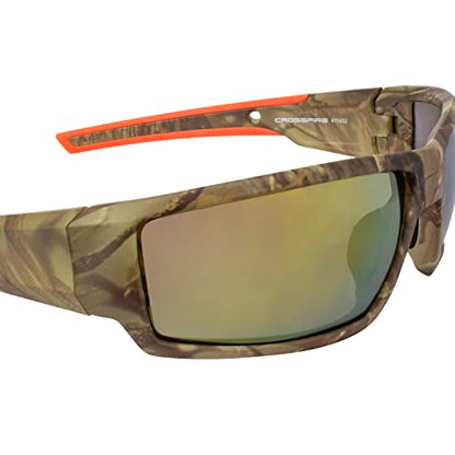 Crossfire Safety Glasses - color: Multi