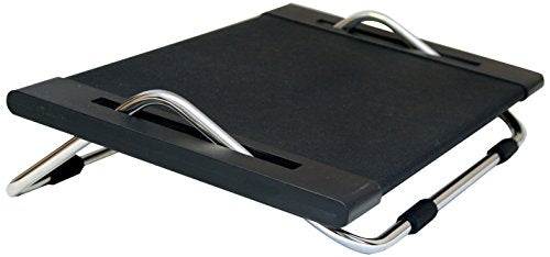Jobri Under-Desk Footrest – Adjustable, Non-Slip Ergonomic Footrest