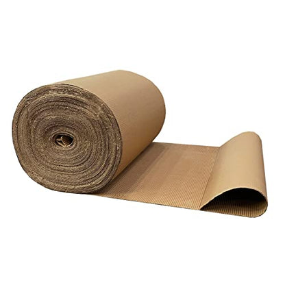 Corrugated Wrap 24" x 250' x 1/8" Thick - size: 24-Inches