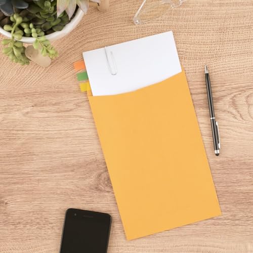 Mead Envelopes, Press-It Seal-It Self Adhesive Closure, Brown Kraft All-Purpose 24-lb Paper, Manila Mailing Envelopes, 25 Count (76086), Letter Size 9 in. x 12 in. / 25-count (Pack of 12) - size: 9 in. x 12 in. / 25-count (Pack of 12)