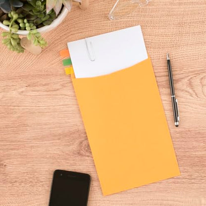 Mead Envelopes, Press-It Seal-It Self Adhesive Closure, Brown Kraft All-Purpose 24-lb Paper, Manila Mailing Envelopes, 25 Count (76086), Letter Size 9 in. x 12 in. / 25-count (Pack of 12) - size: 9 in. x 12 in. / 25-count (Pack of 12)