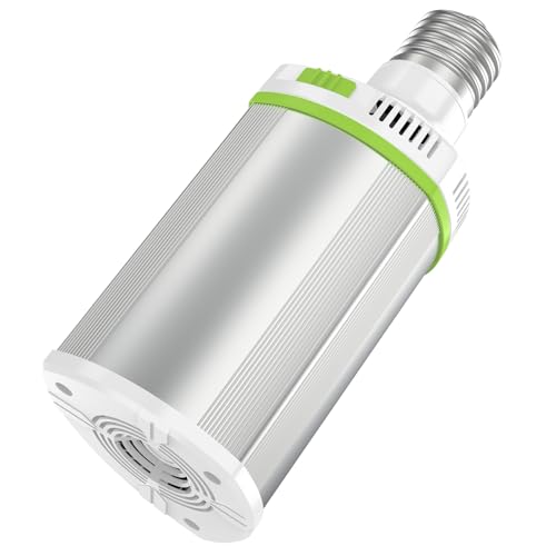 Horizontal Mount 120W LED Corn Light Bulb with Rotatable E39 Mogul Base