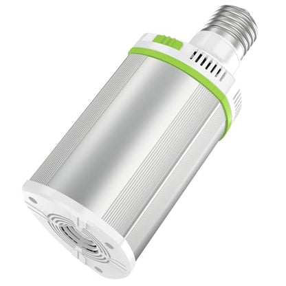 Horizontal Mount 120W LED Corn Light Bulb with Rotatable E39 Mogul Base