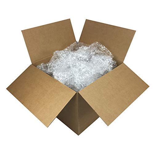 UBOXES Medium 5/16-Inch Bubble Cushioning Wrap Roll, 100-Foot by 12-Inch, Bubble Packing Wrap For Moving, Packing & Storage