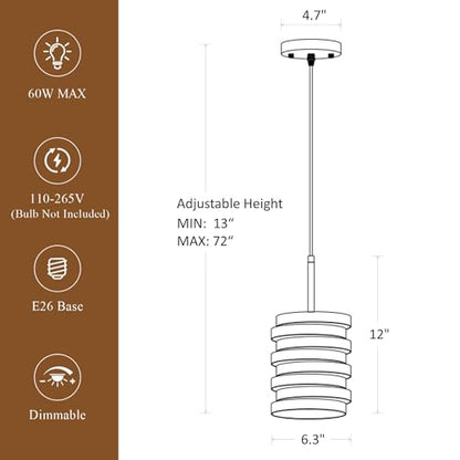 CNRATYE Modern Farmhouse Pendant Lights Kitchen Island, Industrial Multiple Rings Hanging Pendant Light Fixtures for Sink Bar Entrance Bathroom Hallway, Black with Gold Interior - size: 1-Light