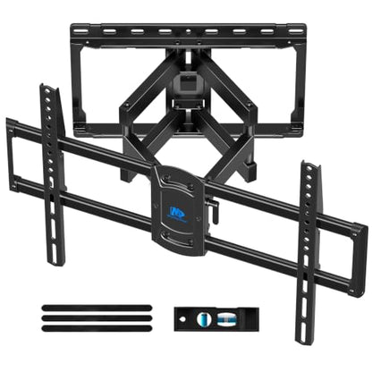 Mounting Dream Outdoor TV Mount Weatherproof TV Wall Mount for 42-86" TVs - size: For 42"-86" TV, 16" Studs