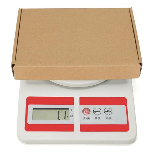 PHAREGE 100 Pack 7x5x1 inch Small Shipping Boxes, Brown Mailing Boxes - color: Brown, size: 7x5x1 inch 100 Pack