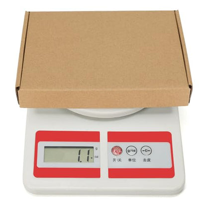PHAREGE 100 Pack 7x5x1 inch Small Shipping Boxes, Brown Mailing Boxes - color: Brown, size: 7x5x1 inch 100 Pack