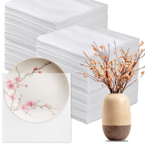 100Pack Foam Pouches 12x12in, Foam Packing Pouches for Fragile Items - size: 12x12 inch