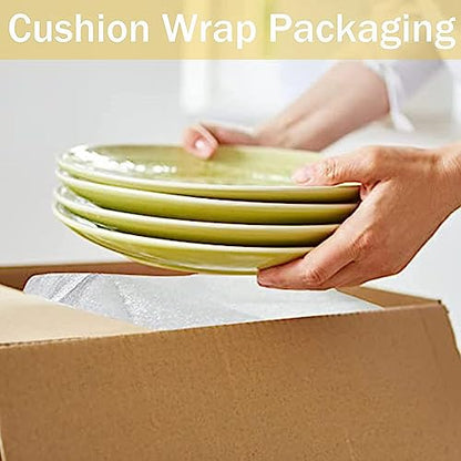 12"x 70' Foam Wrap Rolls for Moving Packing Foam Roll Packing Materials Shipping Packing Moving Supplies, Thick Cushion packaging wraps for Protect Glasses,Fragile Items,Dishes - size: ‎30cm*25m
