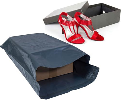 Large Shipping Bags | 17" x 24" | Self Sealing Jumbo Poly Mailers - size: 17x24 - 10 Bags
