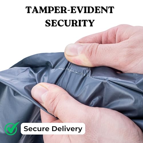 Large Shipping Bags | 17" x 24" | Self Sealing Jumbo Poly Mailers - size: 17x24 - 25 Bags