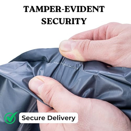 Large Shipping Bags | 17" x 24" | Self Sealing Jumbo Poly Mailers - size: 17x24 - 25 Bags