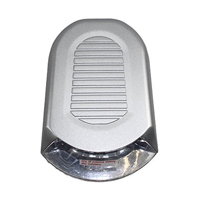 Die-Cast Aluminum Emergency Remote Unit Titanium