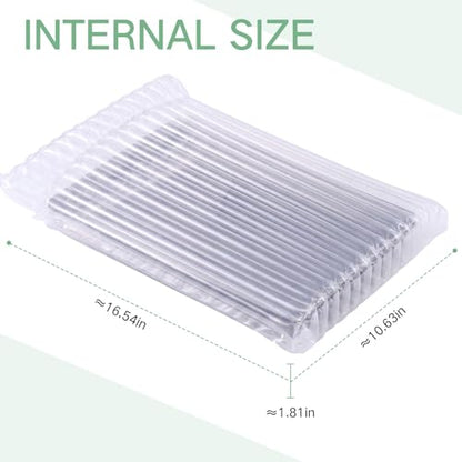 PerKoop 100 Pack 17 Inch Laptop Laptop Inflatable Protective Bags - size: 17 Inch Laptop