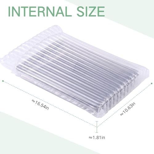 PerKoop 100 Pack 17 Inch Laptop Laptop Inflatable Protective Bags - size: 17 Inch Laptop