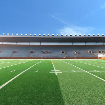 STASUN 400W 60000LM LED Flood Stadium Light with Photocell, 100-277V Dusk to Dawn Outdoor Lighting, 5000K Daylight, IP67 Waterproof, ETL Certified for Sport Courts Arena Parking Lot - size: 400W-Photocell